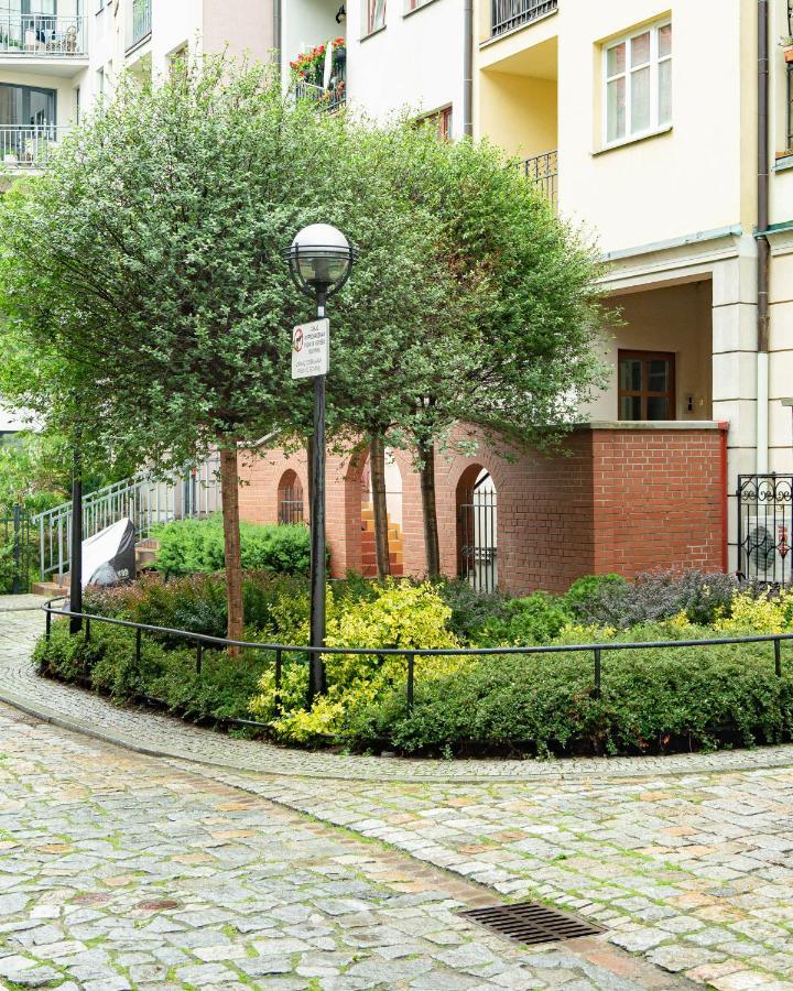 Apartament Stare Miasto Эльблонг Экстерьер фото