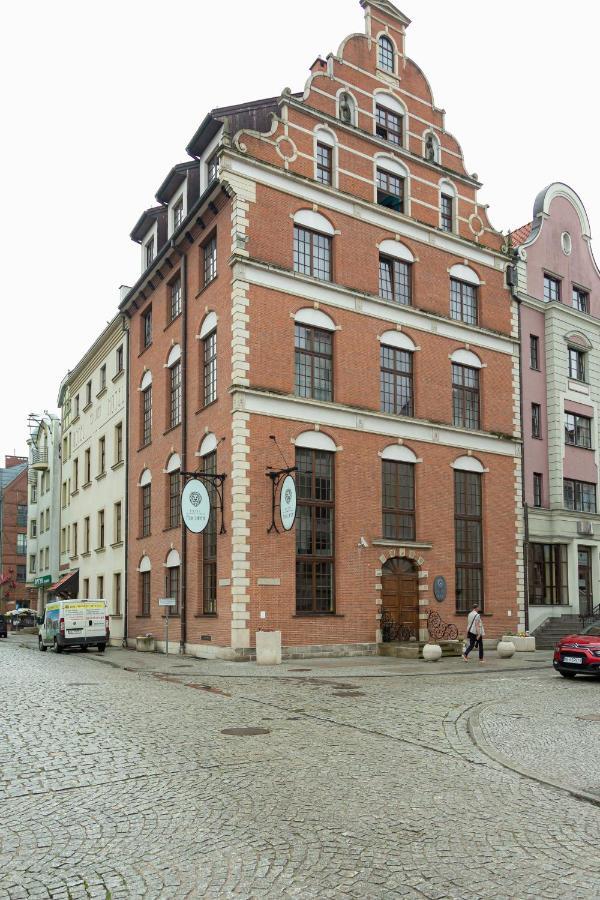 Apartament Stare Miasto Эльблонг Экстерьер фото